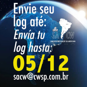 SACW 2022: Envía tu log hasta 5/12