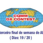 Vem aí o CQMMDX Contest 2025!