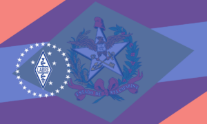 LABRE SC realiza emissões experimentais para o QTC em CW