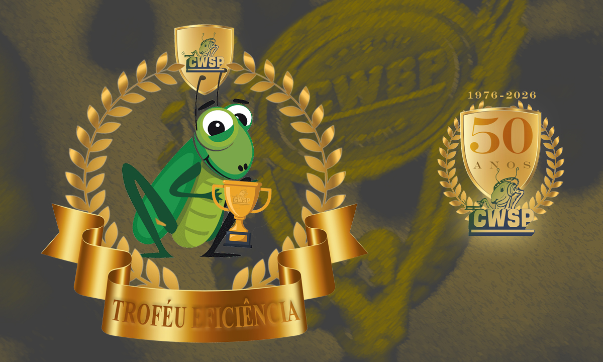 CWSP relança o Troféu Eficiência