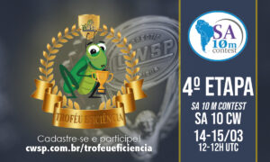 SA10: próxima etapa do Troféu Eficiência