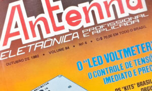 100 anos da Revista Antenna
