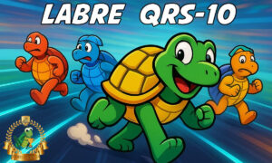 Final de semana de QRS 10 da LABRE-SP