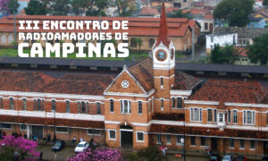 III Encontro de Radioamadores de Campinas