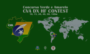CVA DX Contest CW 2026