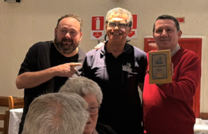 50 Anos: CWSP presta homenagem a LABRE-SP